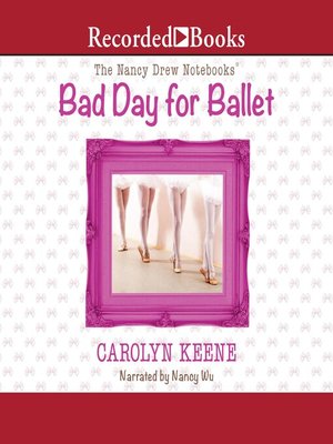 cover image of Bad Day for Ballet